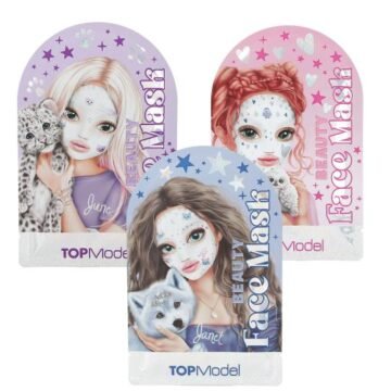 Masque en Tissu Beauty And Me – TOPModel