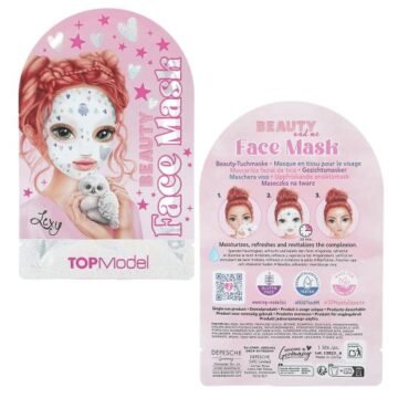 Masque en Tissu Beauty And Me – TOPModel