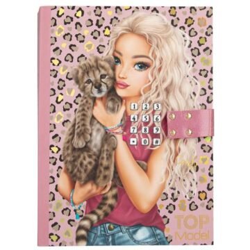 Journal Intime à Code Secret avec Son Leoheart – TOPModel