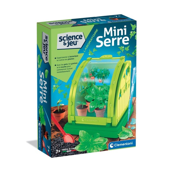 MINI SERRE