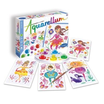 Aquarellum Junior Ballerines – Sentosphère