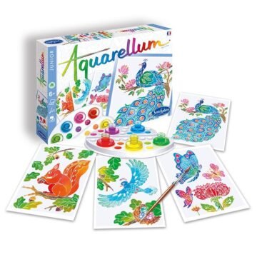 Aquarellum Junior Dans Le Parc – Sentosphère