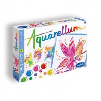 Aquarellum Junior Fées – Sentosphère
