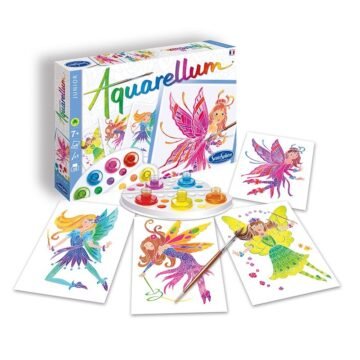 Aquarellum Junior Fées – Sentosphère