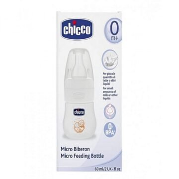 Micro Biberon en Plastique 60 ML – Chicco