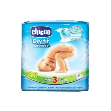 Couche Dryfit 4-9 KG – Chicco