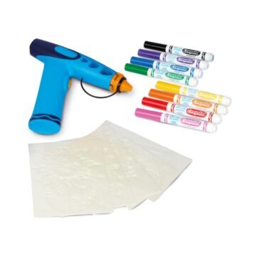 Aérographe à Feutres – Marker Airbrush – Crayola