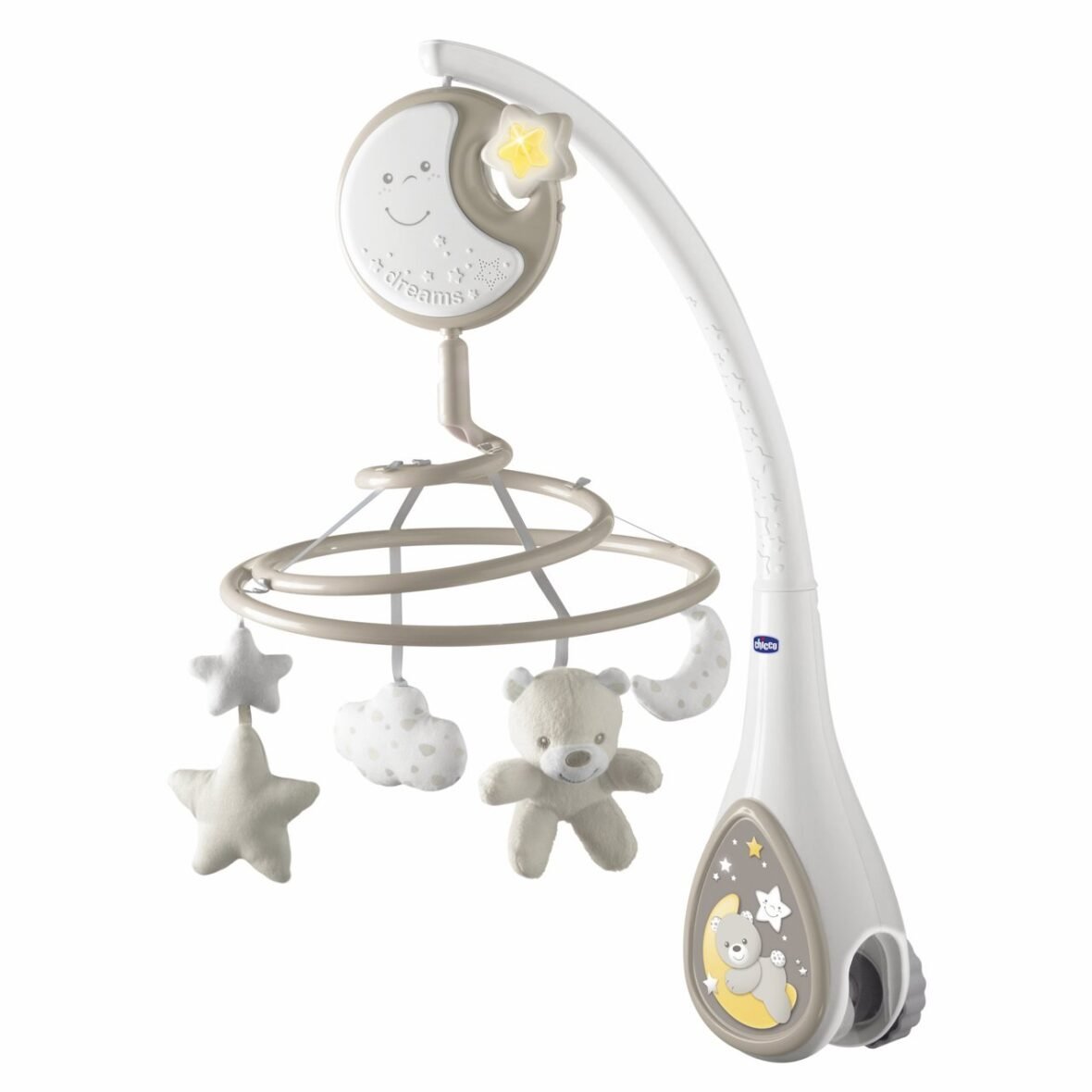 Mobile Musical – Next2Dreams Beige – Chicco