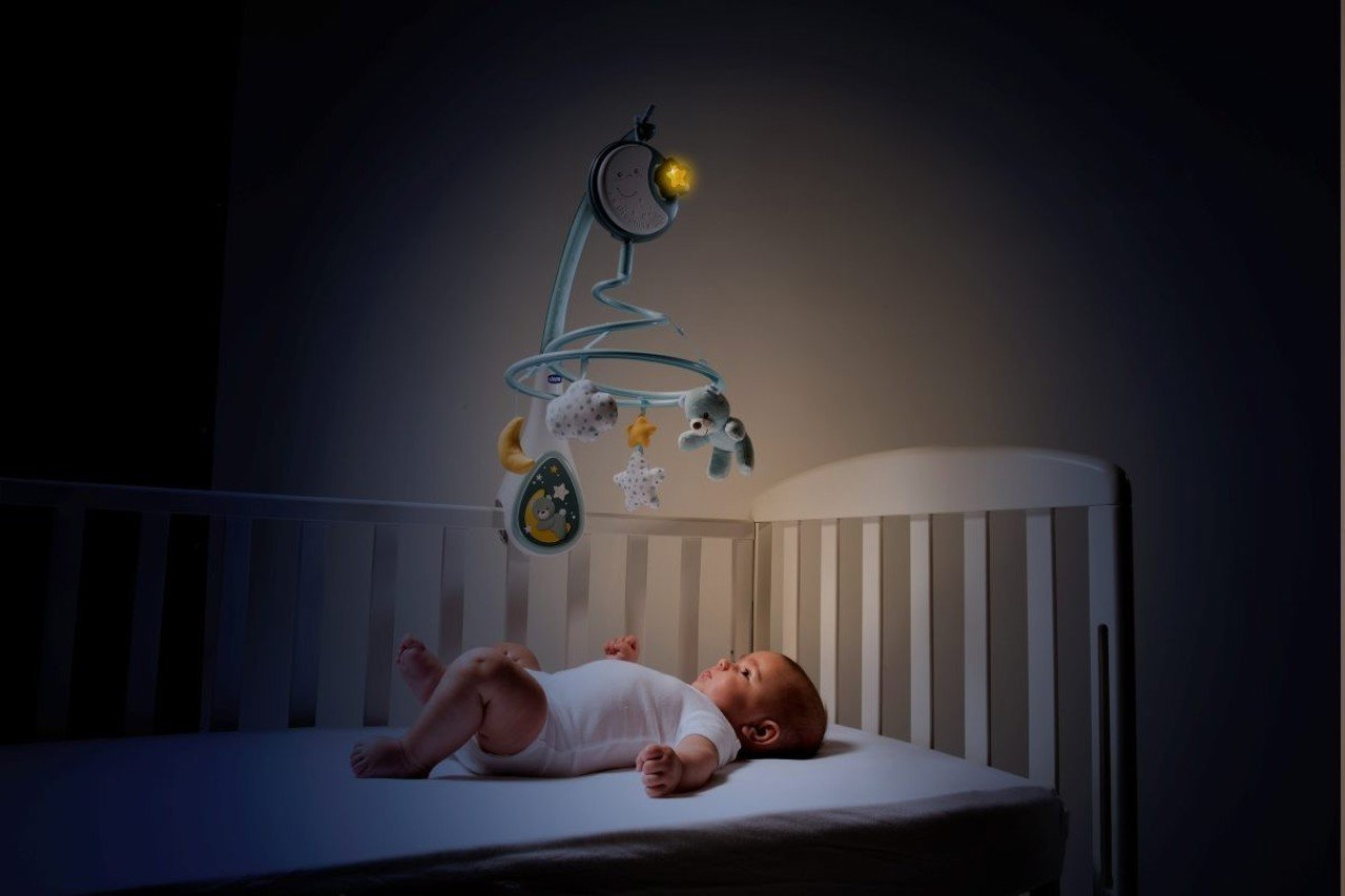 Mobile Musical – Next2Dreams Bleu – Chicco
