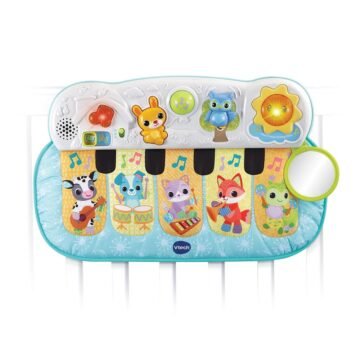 VTech Tap Tap piano des Baby loulous