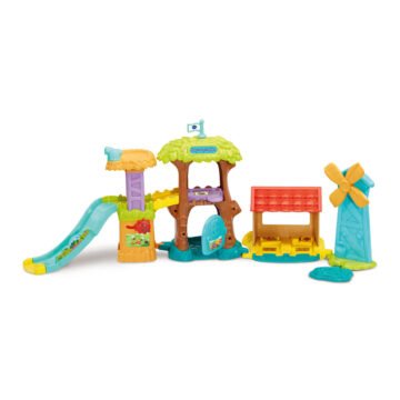 VTech Tut Tut Animo Bisous Super Maison Toboggan