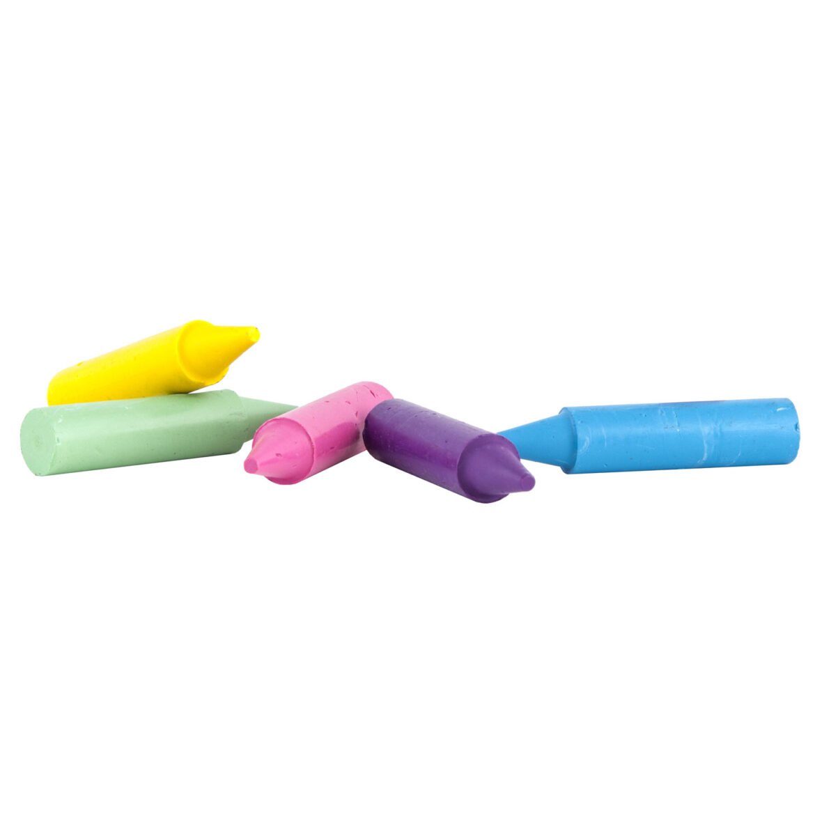 Gros Crayons de Cire – Mini Kids Lot de 24 – Crayola