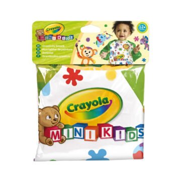 Tablier de Peinture – Mini Kids – Crayola