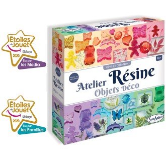 Atelier de Résine Objets Déco – Sentosphère