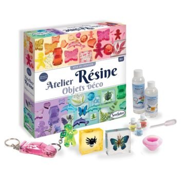 Atelier de Résine Objets Déco – Sentosphère