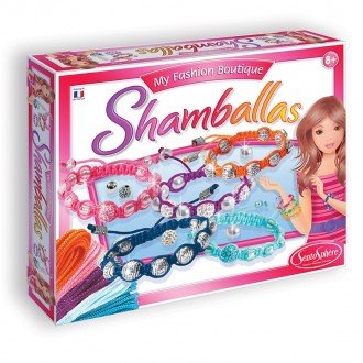Shamballas de Stars – Sentosphère