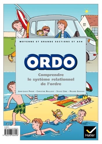 Ordo – Comprendre le Système Relationnel de L’Ordre – Guide Pédagogique – Hatier