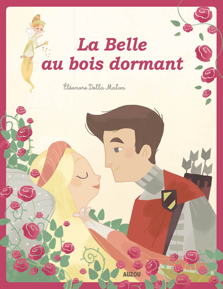 Les p’tits classiques – La belle au bois dormant – Auzou