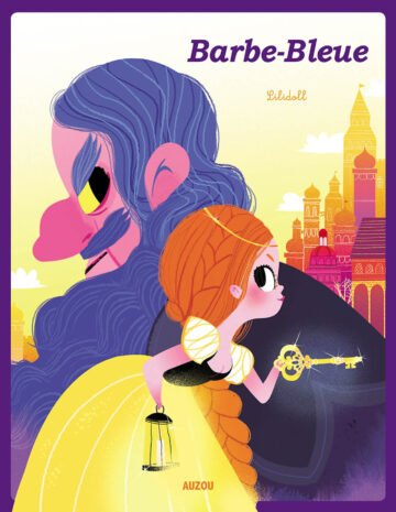 Les p’tits classiques – Barbe-bleue – Auzou