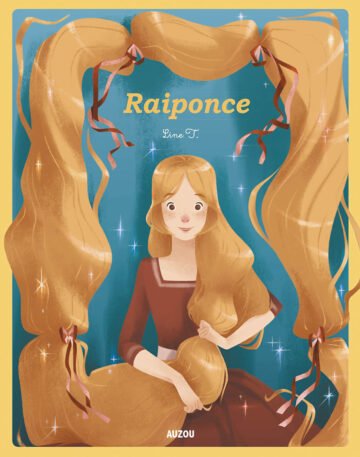 Les p’tits classiques – Raiponce – Auzou