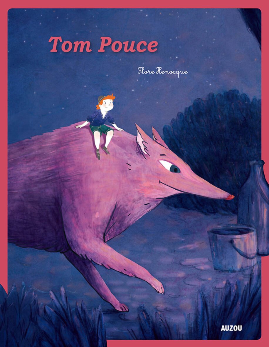 Les p’tits classiques – Tom pouce – Auzou