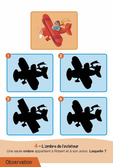 45 jeux – En avion ! – Auzou
