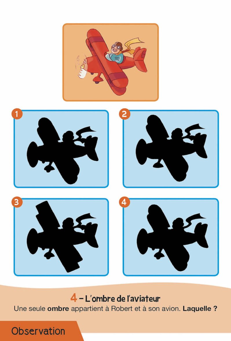 45 jeux – En avion ! – Auzou