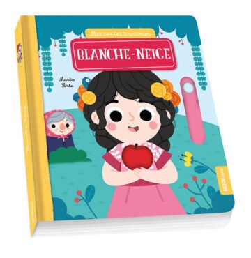 Contes à animer – Blanche-Neige – Auzou