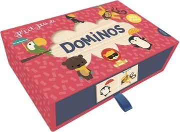 P’tit Jeu de Dominos – Auzou