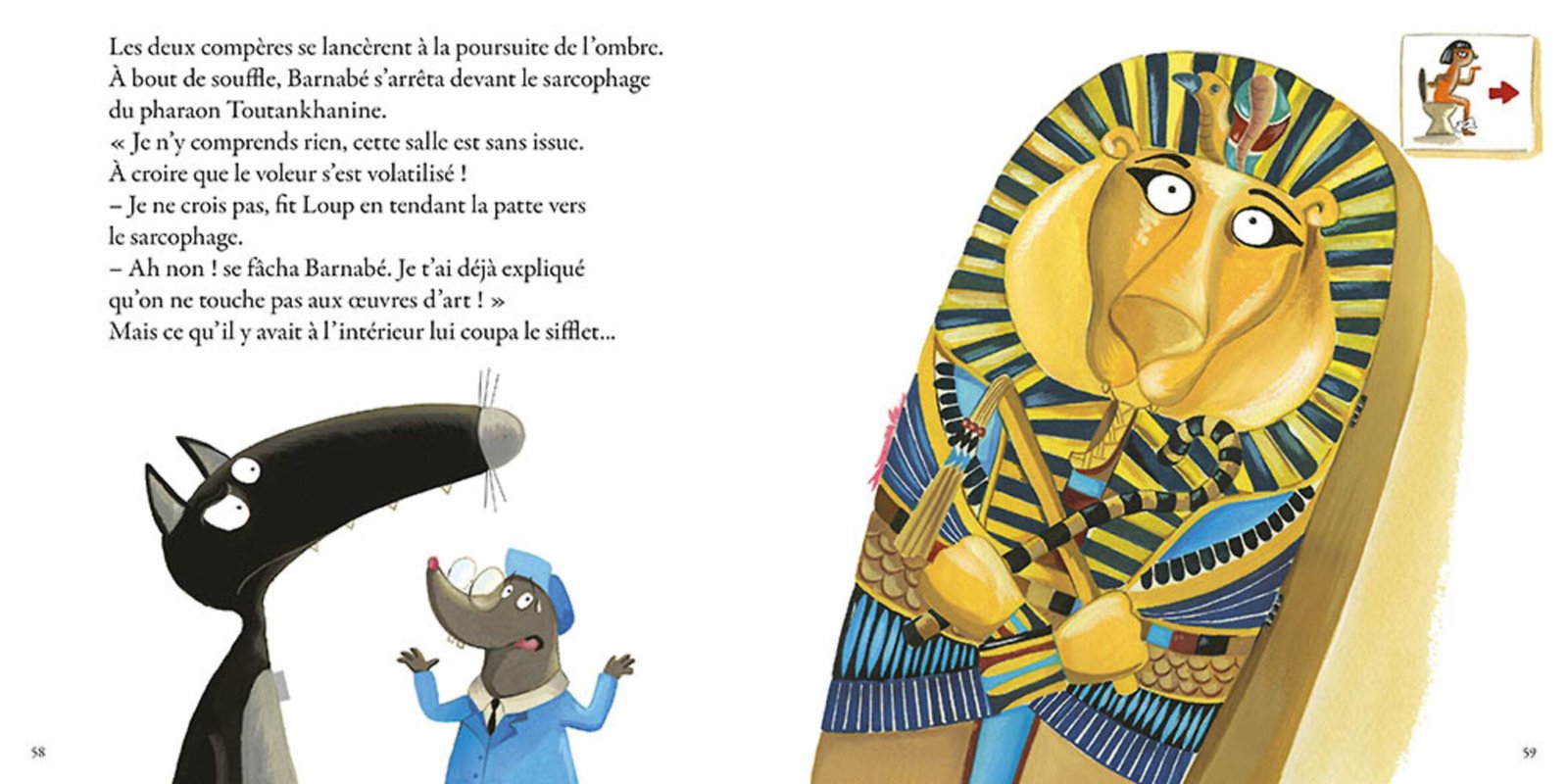 Mes plus belles histoires de Loup – Couleurs, amour et voyages – Auzou