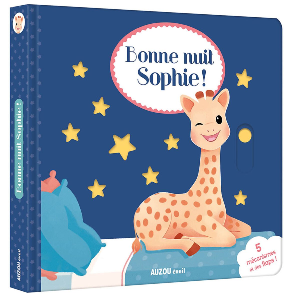 Bonne nuit, Sophie ! – Auzou