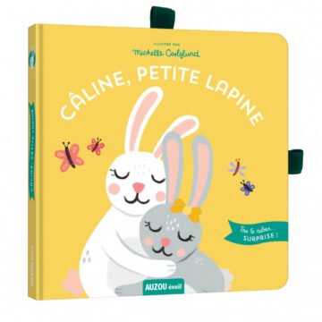 Câline, petite lapine – Auzou