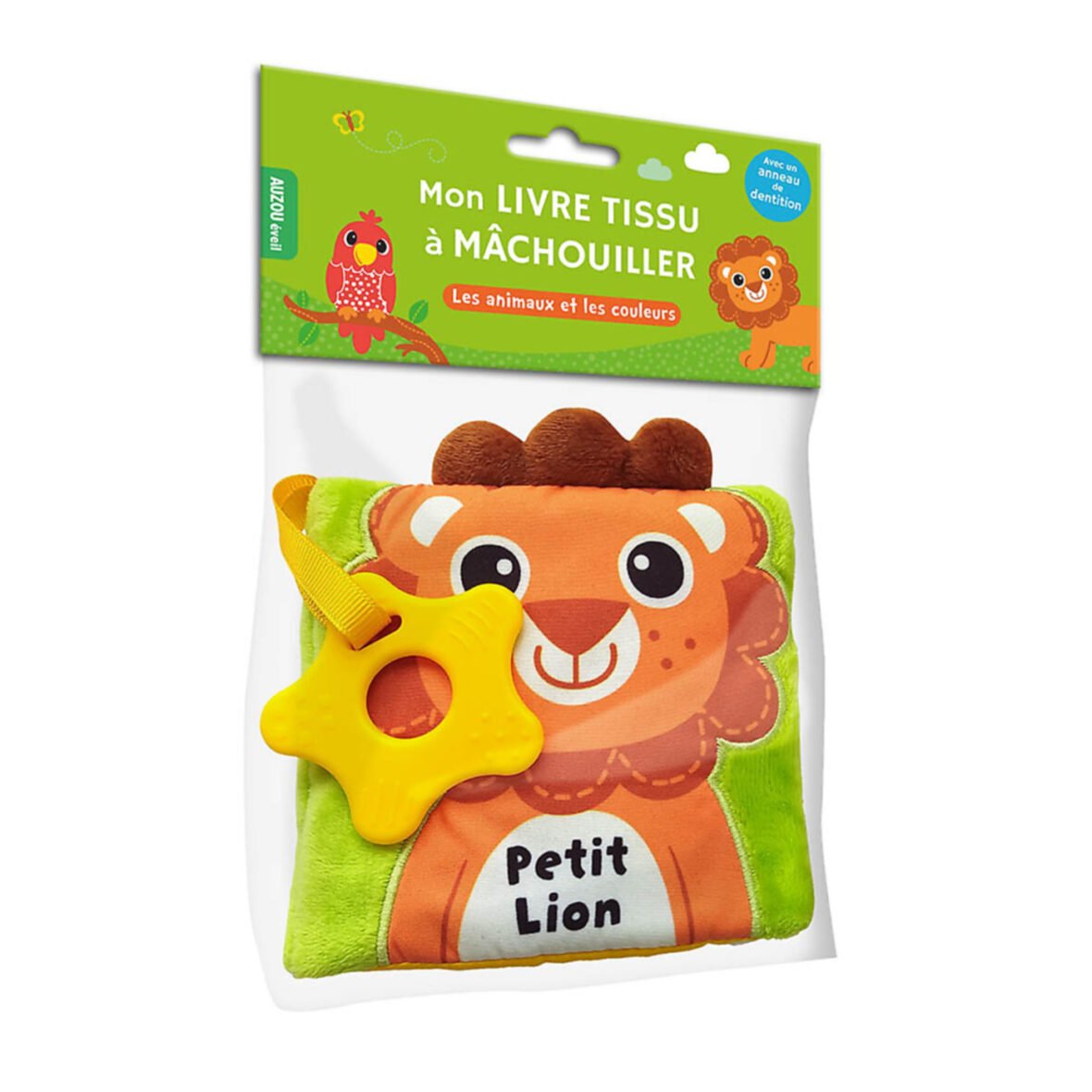 Petit lion – Auzou