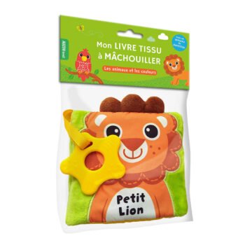 Petit lion – Auzou