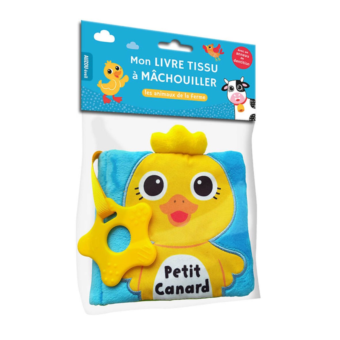 Petit canard – Auzou