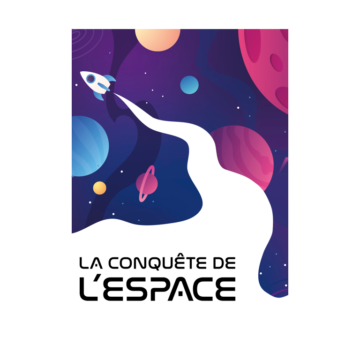 La Fusée Spatiale 3D – La Conquête de L’Espace – Sassi Junior