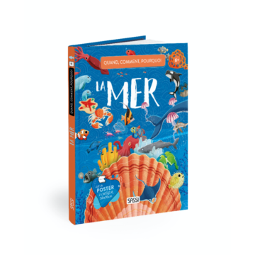 La Mer – Quoi, Comment, Pourquoi – Sassi Junior