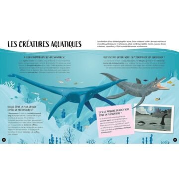 Les Dinosaures – Quoi, Comment, Pourquoi – Sassi Junior