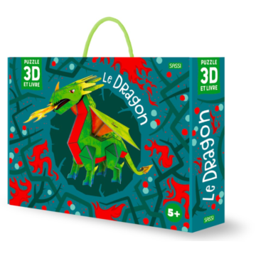 Le Dragon 3D – Sassi Junior
