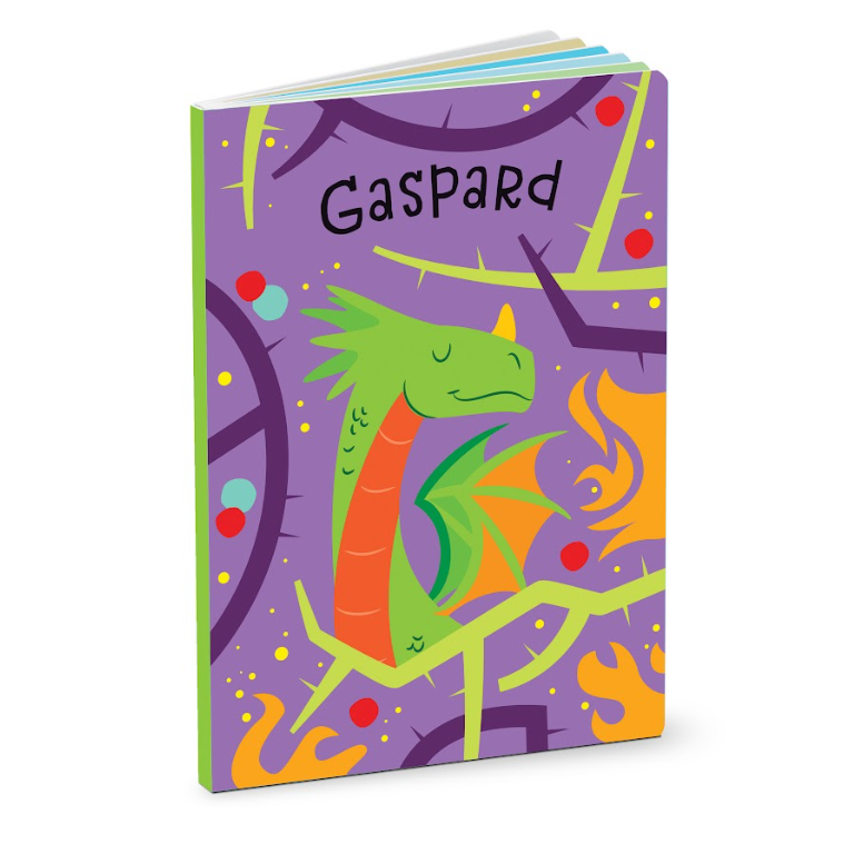Le Dragon 3D – Sassi Junior