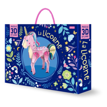 La Licorne 3D – Sassi Junior