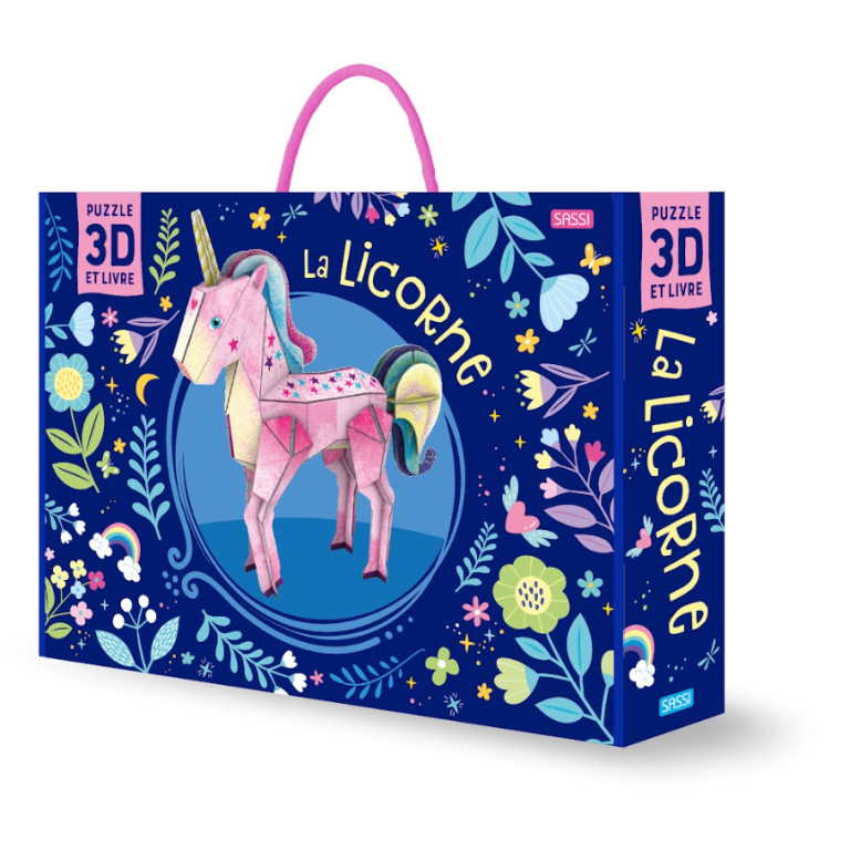 La Licorne 3D – Sassi Junior