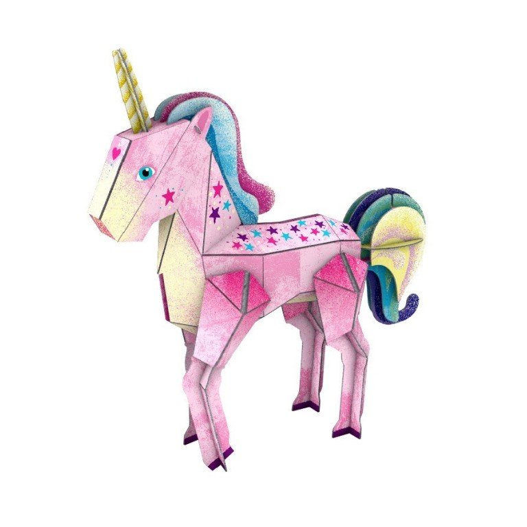 La Licorne 3D – Sassi Junior