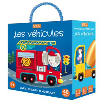 Les Véhicules – Q-Box – Sassi Junior