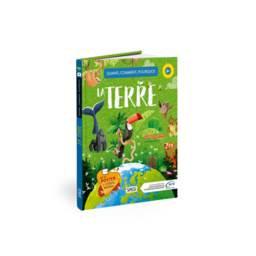La Terre – Quoi, Comment, Pourquoi – Sassi Junior