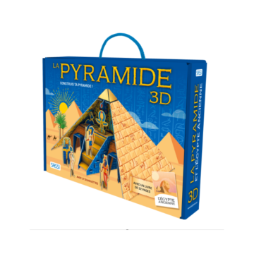 La Pyramide 3D – Sassi Junior