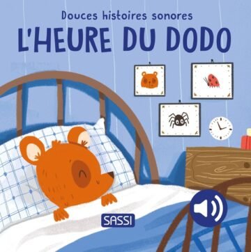 Douces histoires sonores – L’heure du dodo
