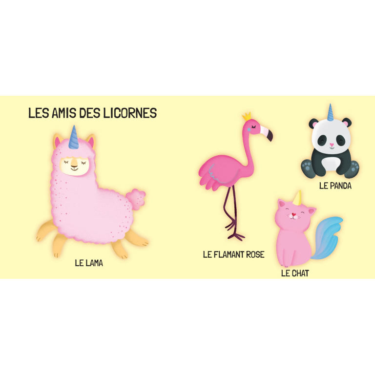 Les Licornes – Q-Box – Sassi Junior