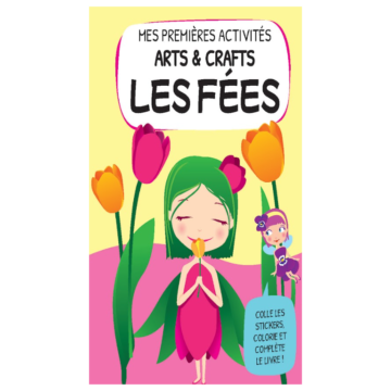 Les Fées – Activités Créatives – Sassi Junior