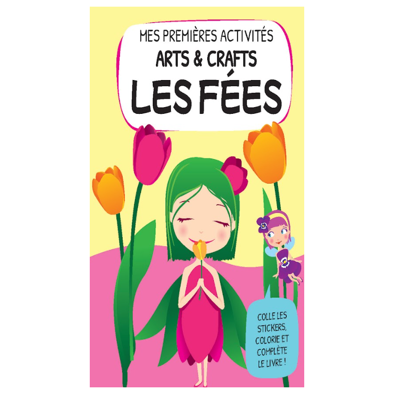Les Fées – Activités Créatives – Sassi Junior